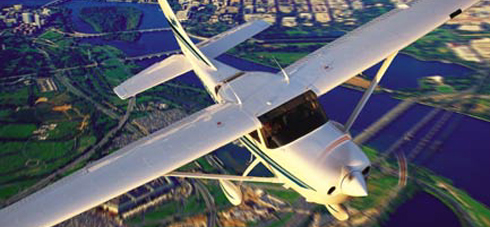 Cessna 172 SP